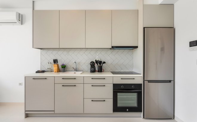 Herverkoop - Appartement -
San Miguel de Salinas - Inland