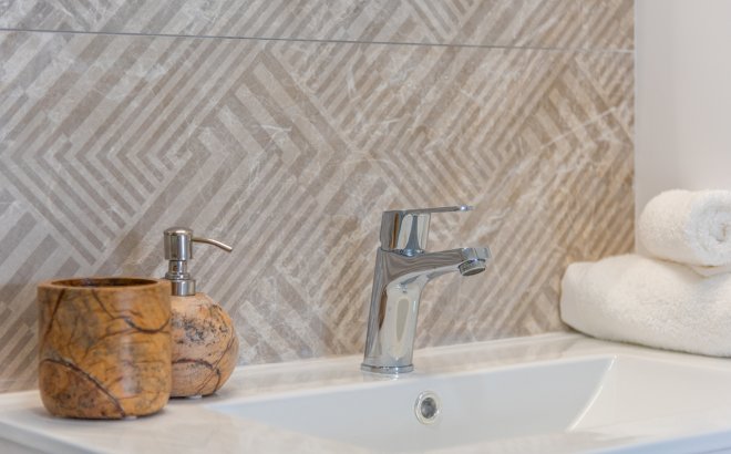 Herverkoop - Appartement -
San Miguel de Salinas - Inland