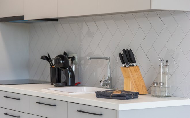 Herverkoop - Appartement -
San Miguel de Salinas - Inland