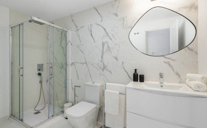 Herverkoop - Appartement -
San Miguel de Salinas - Inland