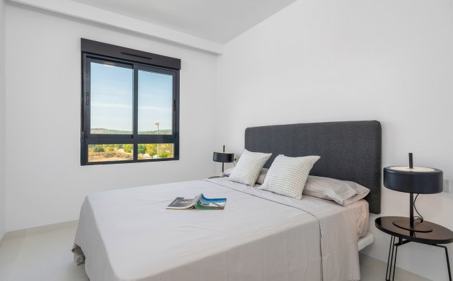 Herverkoop - Appartement -
San Miguel de Salinas - Inland