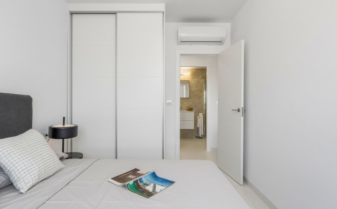 Herverkoop - Appartement -
San Miguel de Salinas - Inland