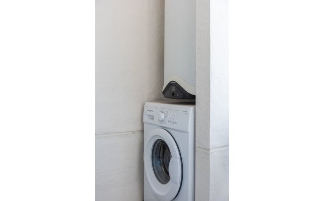 Herverkoop - Appartement -
San Miguel de Salinas - Inland