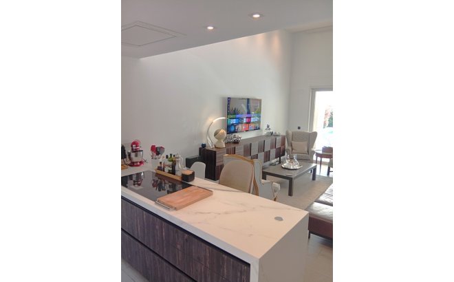 Herverkoop - Villa -
La Finca Golf Resort - Inland