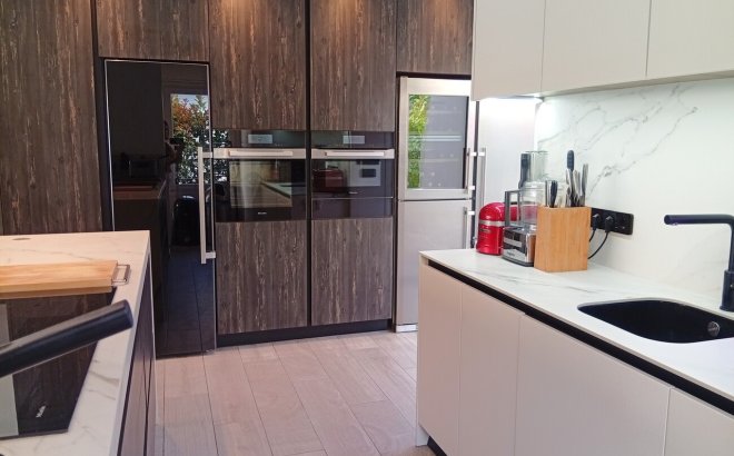 Herverkoop - Villa -
La Finca Golf Resort - Inland