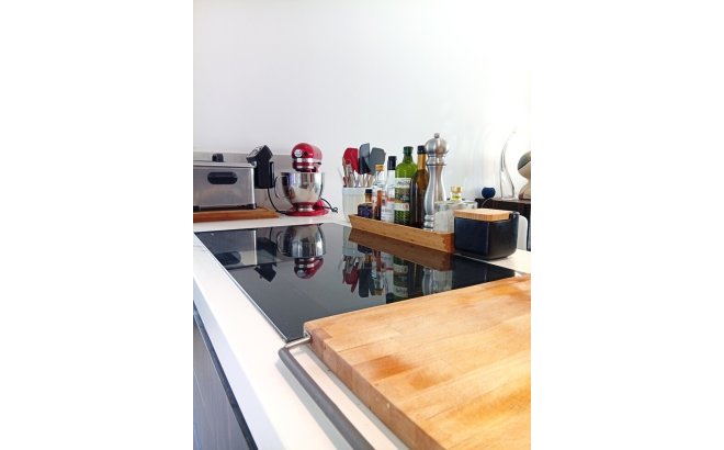 Herverkoop - Villa -
La Finca Golf Resort - Inland