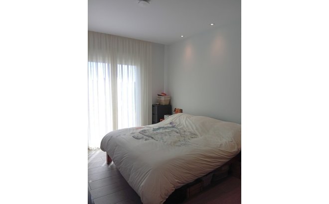 Herverkoop - Villa -
La Finca Golf Resort - Inland