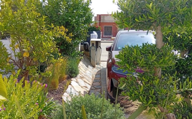 Herverkoop - Villa -
La Finca Golf Resort - Inland