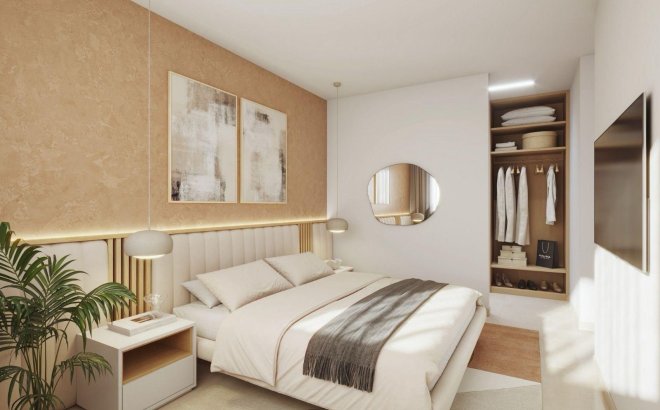 Nieuwbouw Woningen - Villa -
Mazarron - Country Club