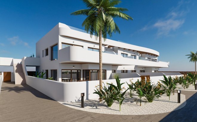 Nouvelle Construction - Ground Floor Bungalow -
Los Alcazares - La Serena Golf