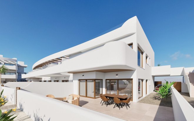 Nouvelle Construction - Top Floor Bungalow -
Los Alcazares - La Serena Golf