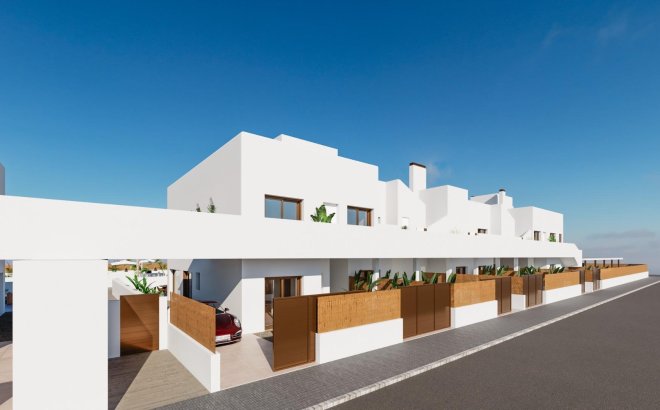 Nouvelle Construction - Top Floor Bungalow -
Los Alcazares - La Serena Golf