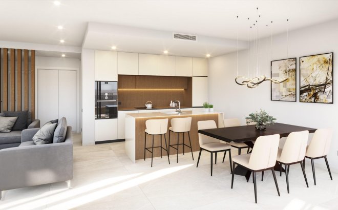 New Build - Villa -
Los Alcazares - Serena Golf