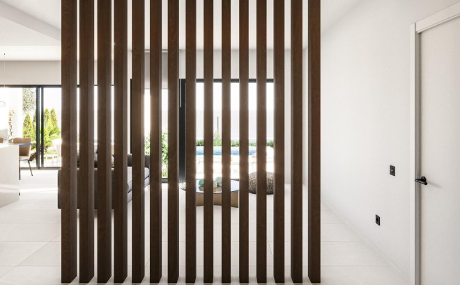 New Build - Villa -
Los Alcazares - Serena Golf