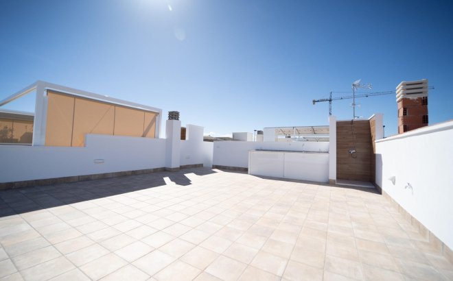 New Build - Town House -
San Javier - Parque del doce