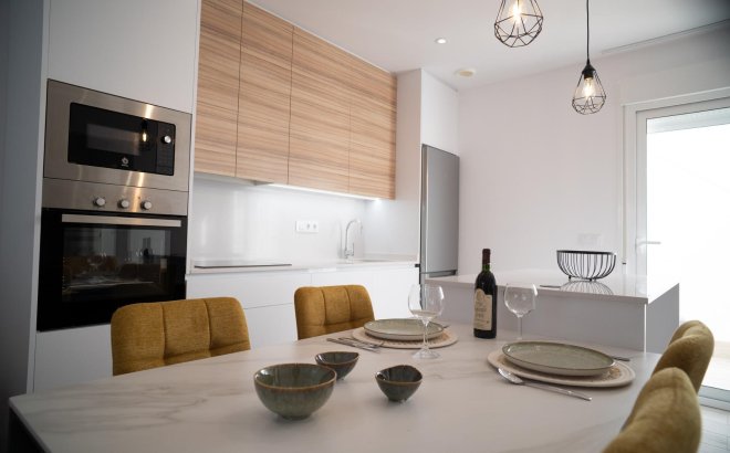 New Build - Town House -
San Javier - Parque del doce