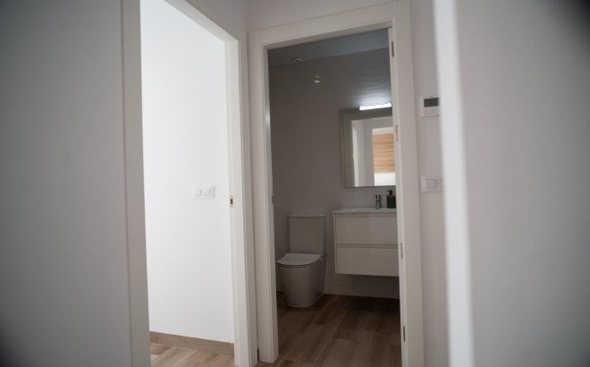 New Build - Town House -
San Javier - Parque del doce