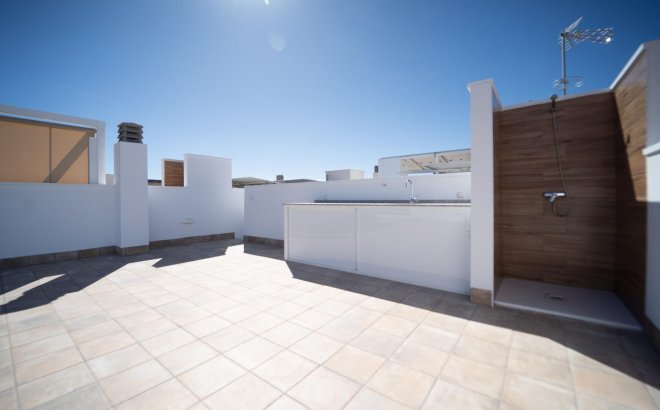 New Build - Town House -
San Javier - Parque del doce