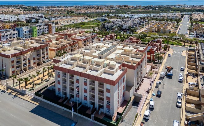 Nieuwbouw Woningen - Ground floor apartment -
Orihuela Costa - Lomas de Cabo Roig