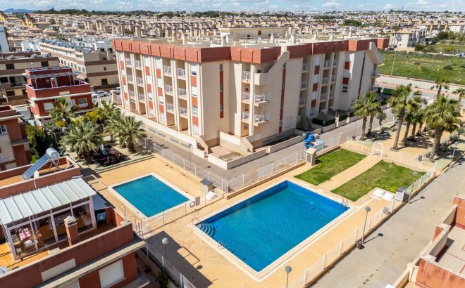 Nieuwbouw Woningen - Ground floor apartment -
Orihuela Costa - Lomas de Cabo Roig