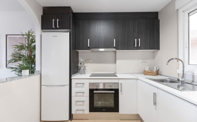 Nieuwbouw Woningen - Ground floor apartment -
Orihuela Costa - Lomas de Cabo Roig