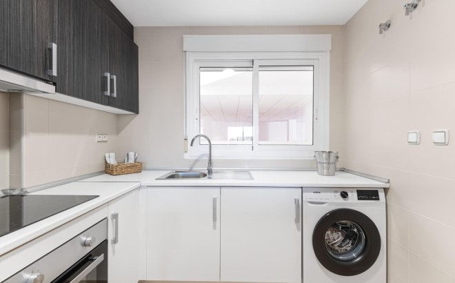 Nieuwbouw Woningen - Ground floor apartment -
Orihuela Costa - Lomas de Cabo Roig