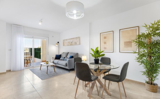 Nieuwbouw Woningen - Ground floor apartment -
Orihuela Costa - Lomas de Cabo Roig