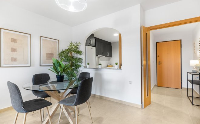 Nieuwbouw Woningen - Ground floor apartment -
Orihuela Costa - Lomas de Cabo Roig