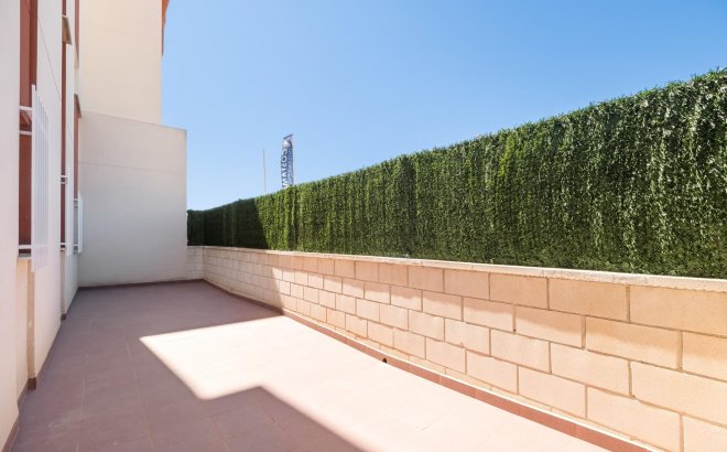 Nieuwbouw Woningen - Ground floor apartment -
Orihuela Costa - Lomas de Cabo Roig