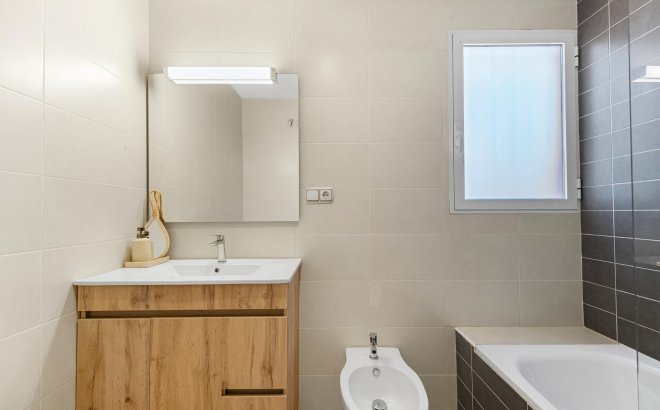 Nieuwbouw Woningen - Ground floor apartment -
Orihuela Costa - Lomas de Cabo Roig