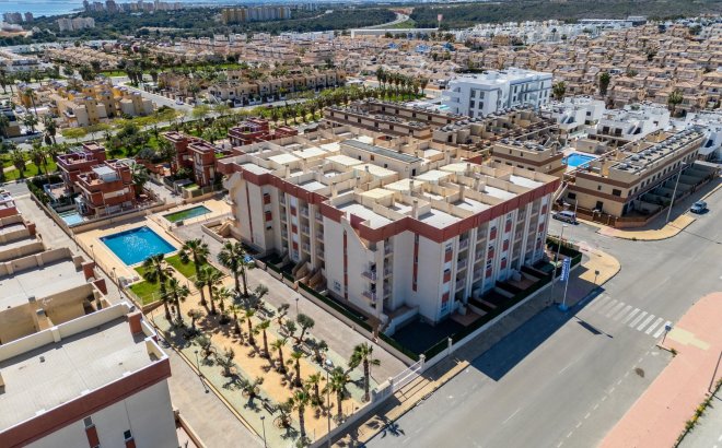 Nieuwbouw Woningen - Ground floor apartment -
Orihuela Costa - Lomas de Cabo Roig