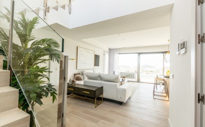 Nieuwbouw Woningen - Villa -
Finestrat - Campana Garden