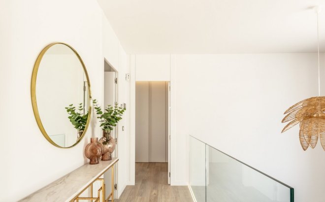 Nieuwbouw Woningen - Villa -
Finestrat - Campana Garden