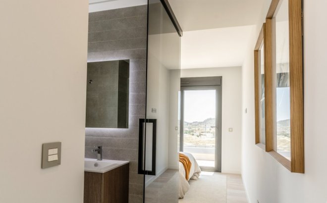 Nieuwbouw Woningen - Villa -
Finestrat - Campana Garden