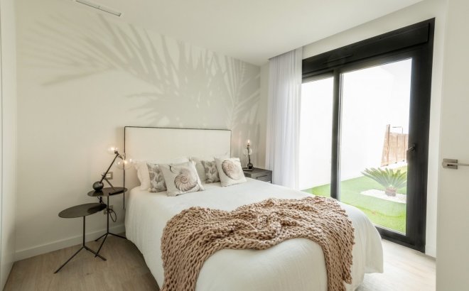 Nieuwbouw Woningen - Villa -
Finestrat - Campana Garden