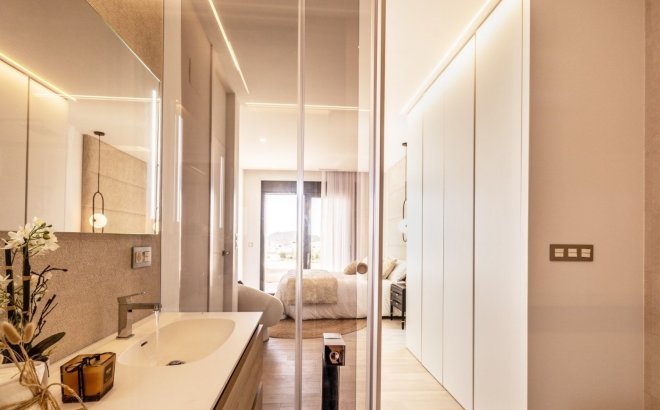 Nieuwbouw Woningen - Villa -
Finestrat - Campana Garden