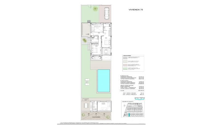 Nieuwbouw Woningen - Villa -
Finestrat - Campana Garden