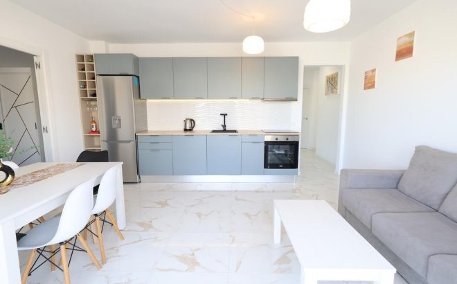 Revente - Appartement -
Torrevieja - Costa Blanca