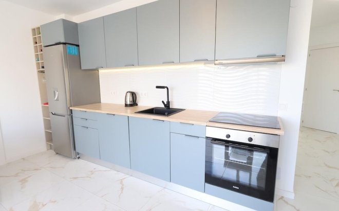 Revente - Appartement -
Torrevieja - Costa Blanca