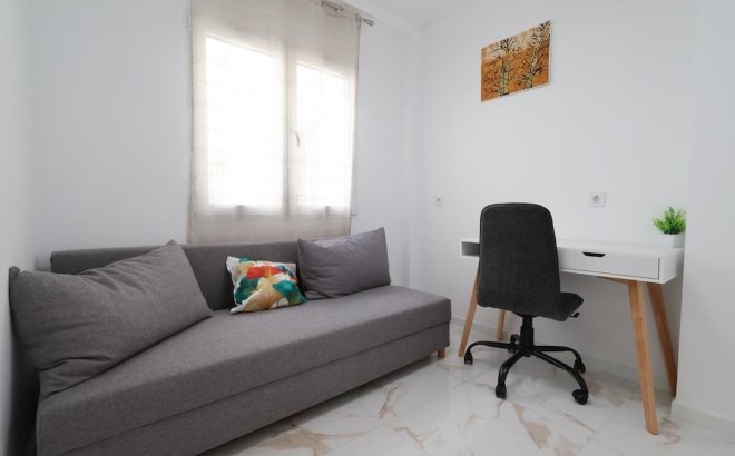 Revente - Appartement -
Torrevieja - Costa Blanca