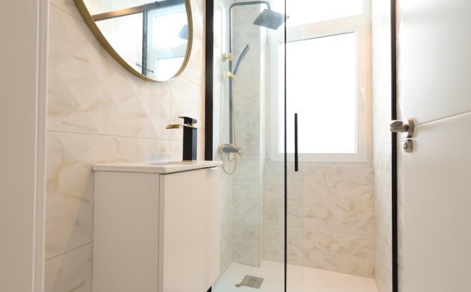 Revente - Appartement -
Torrevieja - Costa Blanca