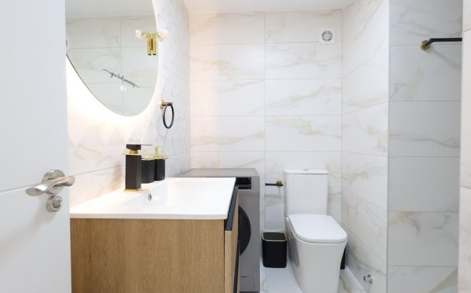 Revente - Appartement -
Torrevieja - Costa Blanca