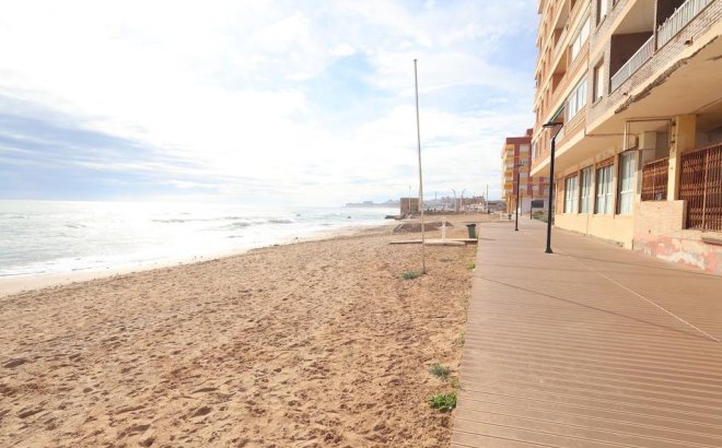 Revente - Appartement -
Torrevieja - Costa Blanca