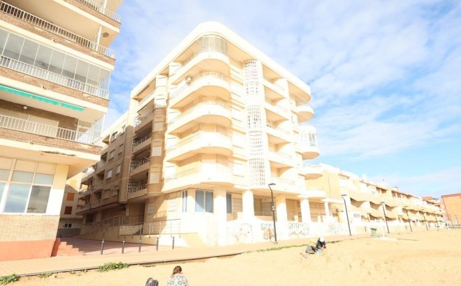 Revente - Appartement -
Torrevieja - Costa Blanca