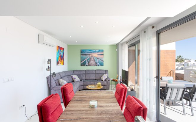 Revente - Appartement -
Orihuela Costa - Costa Blanca