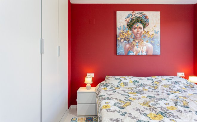 Revente - Appartement -
Orihuela Costa - Costa Blanca