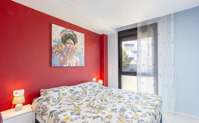 Revente - Appartement -
Orihuela Costa - Costa Blanca