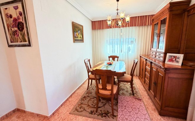 Revente - Penthouse -
Torrevieja - Acequion