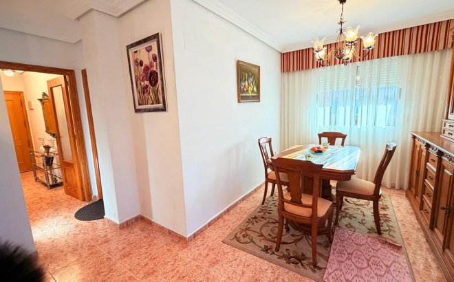 Revente - Penthouse -
Torrevieja - Acequion