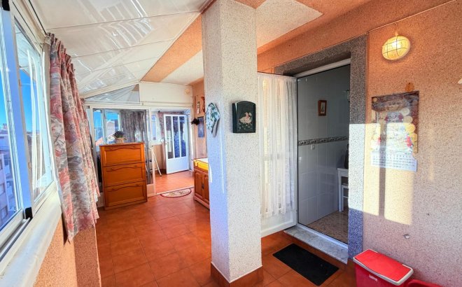 Revente - Penthouse -
Torrevieja - Acequion